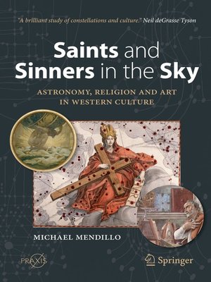 cover image of Saints and Sinners in the Sky